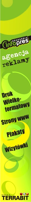 pionowy zielony drukarnia